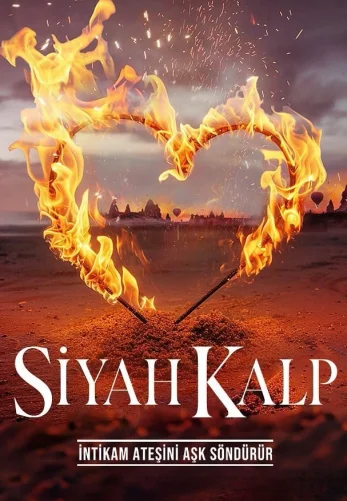 Чёрное сердце 15 серия русская озвучка Turok1990 смотреть онлайн бесплатно