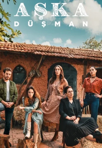 Враг любви 1-4 серия турецкий сериал на русской озвучке смотреть онлайн бесплатно все серии