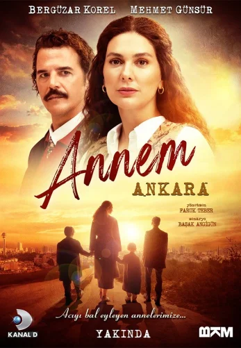 Моя мама Анкара 10 серия на русской озвучке Turok1990 бесплатно смотреть онлайн