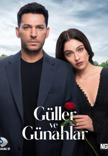 Розы и Грехи турецкий сериал 1-12, 13, 14 серия на русском языке смотреть онлайн бесплатно все серии