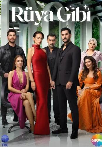 Словно сон 2025 турецкий сериал 1-4, 5, 6 серия на русском языке смотреть онлайн бесплатно все серии